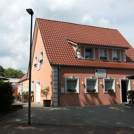 Kolpings-Gaestehaus Haselünne Esterno foto