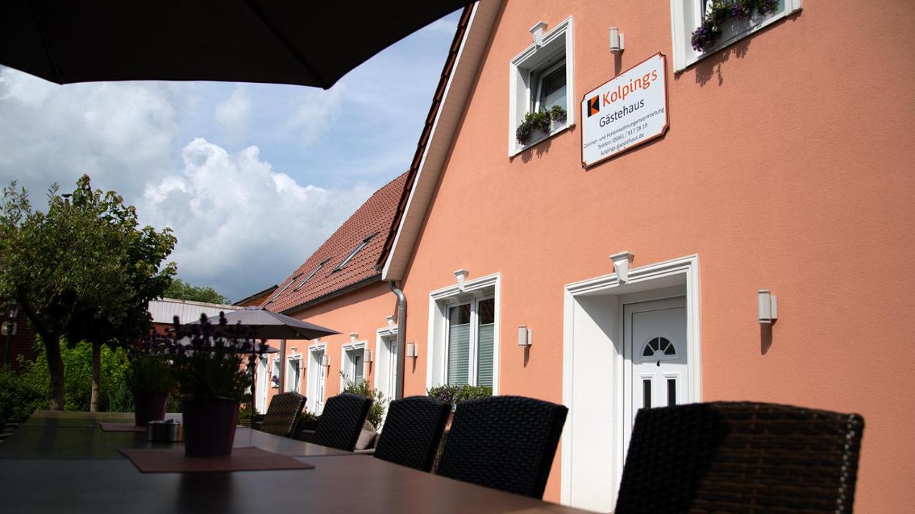 Kolpings-Gaestehaus Haselünne Esterno foto